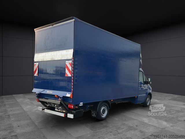 Fourgon tôlé MERCEDES-BENZ Sprinter 317 CDI Koffer 2,40m Hoch LBW MBUX