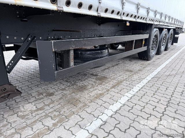 Открытый полуприцеп с тентом Schmitz Cargobull Curtainsider Standard