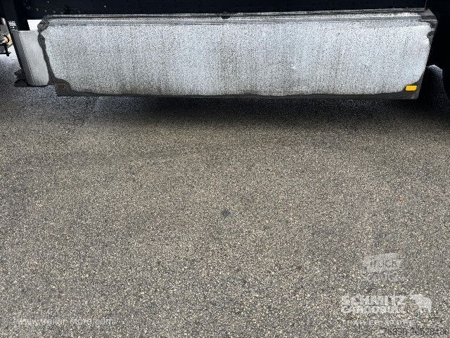 Open oplegger met zeil Schmitz Cargobull Semitrailer Curtainsider Standard