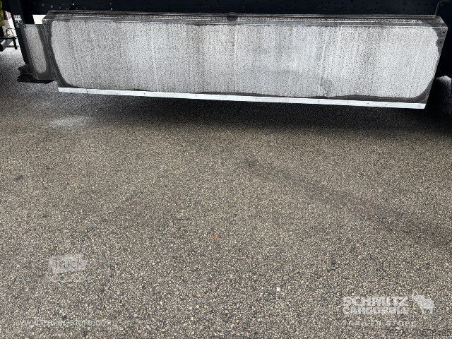 Semi-remorque bâchée Schmitz Cargobull Semitrailer Curtainsider Standard