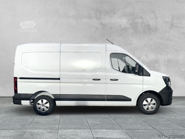 Kastenwagen Renault Master 3,5t EXTRA L2H2 BLUE dCi 150 PDC+KLIMA+LED+DAB