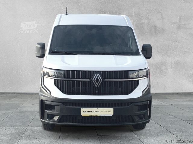 Kastenwagen Renault Master 3,5t EXTRA L2H2 BLUE dCi 150 PDC+KLIMA+LED+DAB