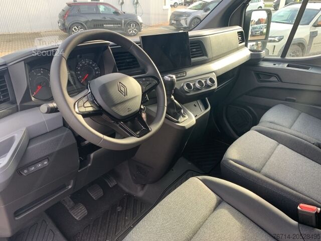 Kastenwagen Renault Master 3,5t EXTRA L2H2 BLUE dCi 150 PDC+KLIMA+LED+DAB