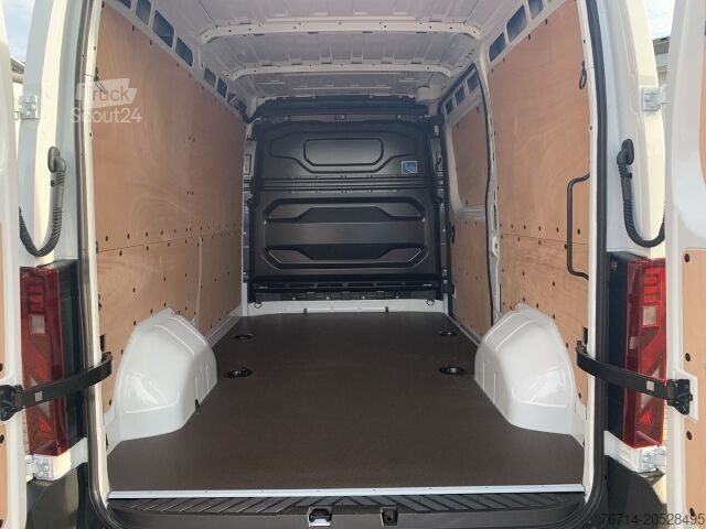 Kastenwagen Renault Master 3,5t EXTRA L2H2 BLUE dCi 150 PDC+KLIMA+LED+DAB