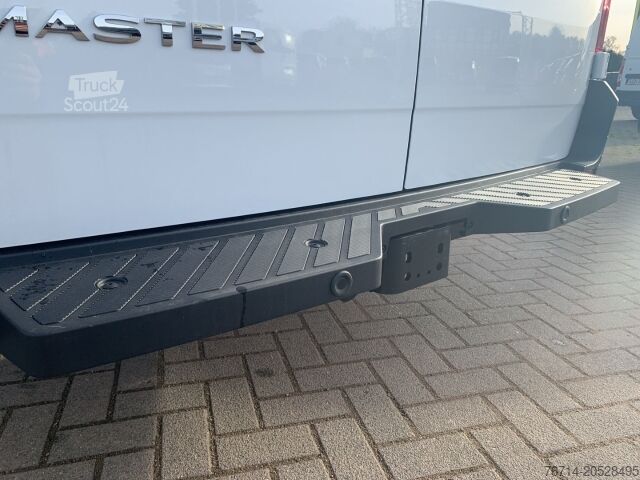 Kastenwagen Renault Master 3,5t EXTRA L2H2 BLUE dCi 150 PDC+KLIMA+LED+DAB