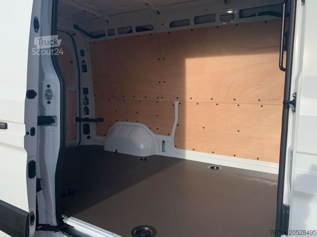 Kastenwagen Renault Master 3,5t EXTRA L2H2 BLUE dCi 150 PDC+KLIMA+LED+DAB