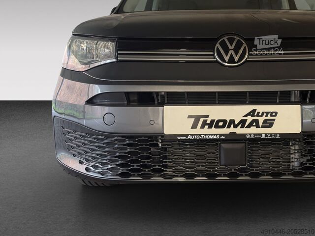 Микробус Volkswagen Caddy