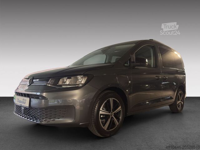 Микробус Volkswagen Caddy