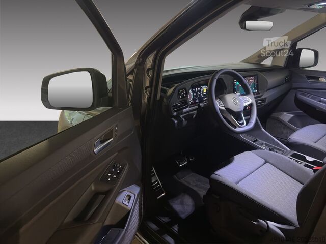 Микробус Volkswagen Caddy