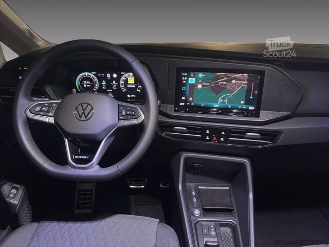 Микробус Volkswagen Caddy