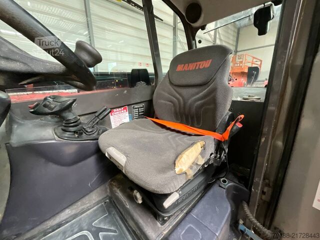 телескопический погрузчик Manitou MT 1840