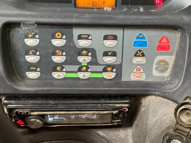 Caricatore telescopico Manitou MT 1840