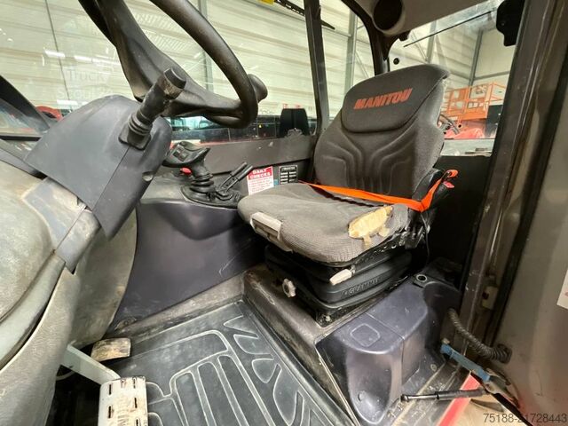 телескопический погрузчик Manitou MT 1840