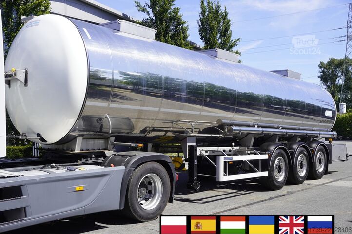 Tanker Szumlakowski NCSZ tanker 30/1 / 2022