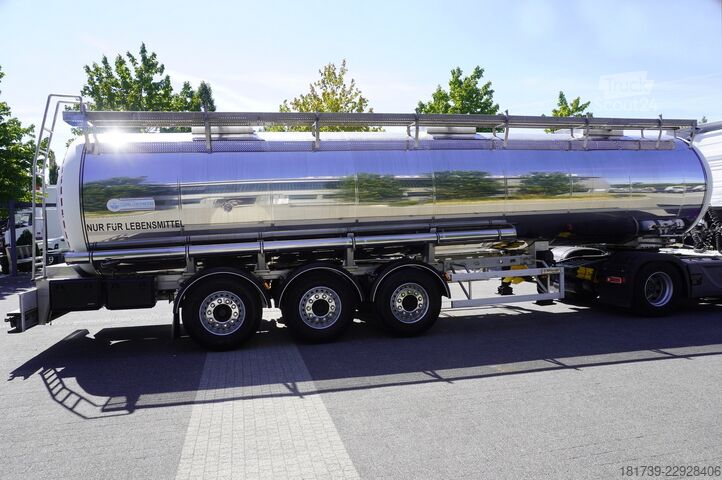 Tanker Szumlakowski NCSZ tanker 30/1 / 2022