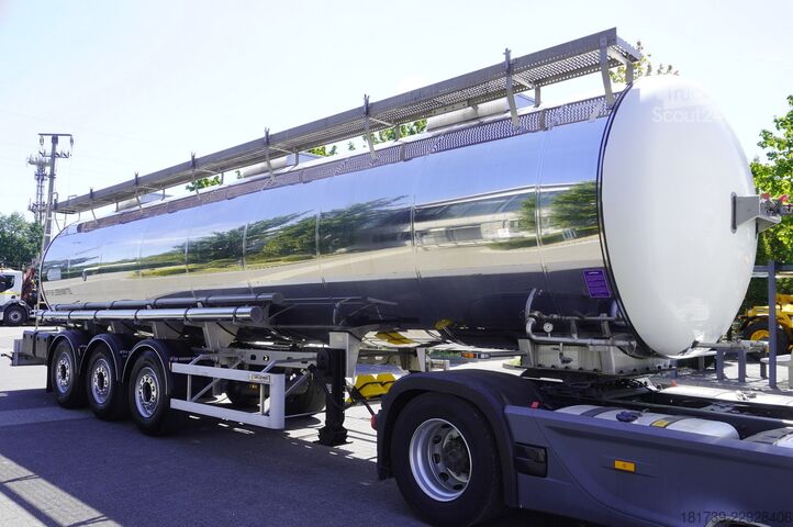 Tanker Szumlakowski NCSZ tanker 30/1 / 2022
