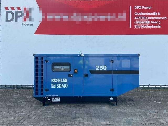 Other Sdmo J250 250 kVA Generator DPX 17111
