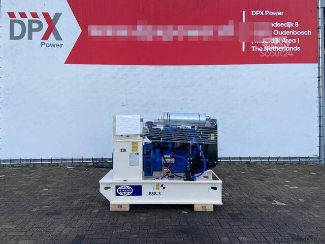 Other FG Wilson P88 3 88 kVA Open Genset DPX 16007