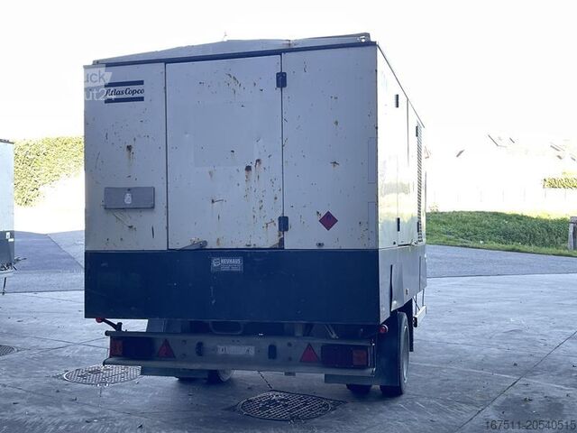 Kompressor Atlas Copco XRHS 385 MD