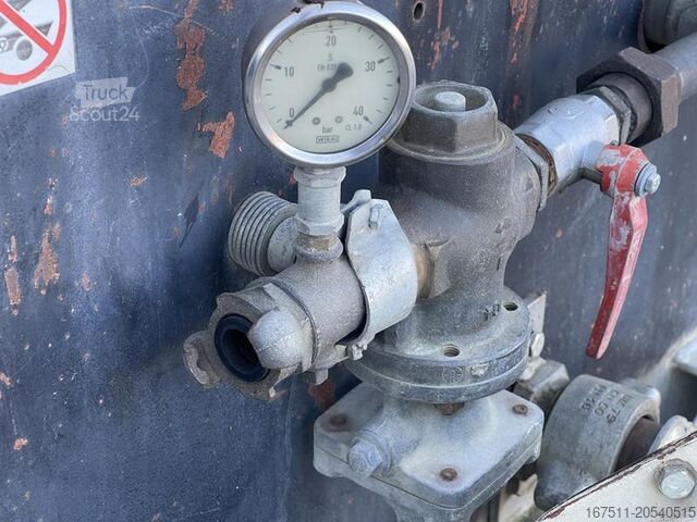 Kompressor Atlas Copco XRHS 385 MD