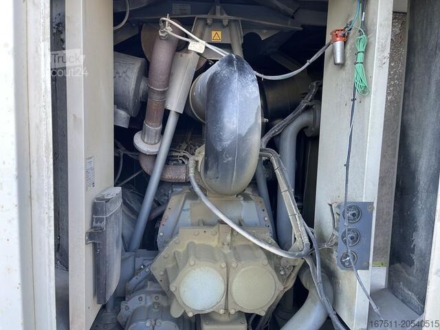 Kompressor Atlas Copco XRHS 385 MD