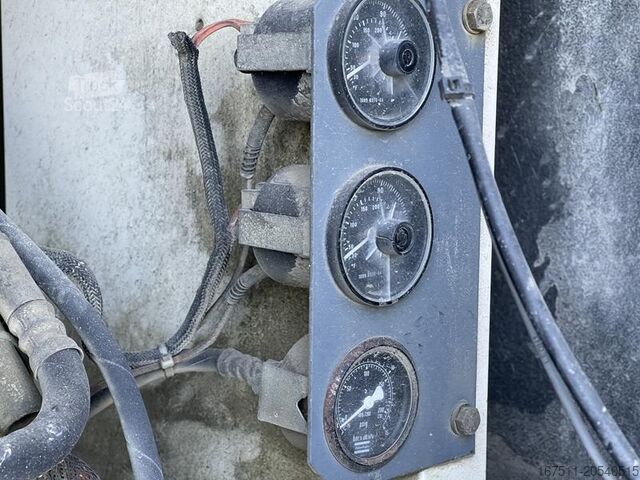 Kompressor Atlas Copco XRHS 385 MD