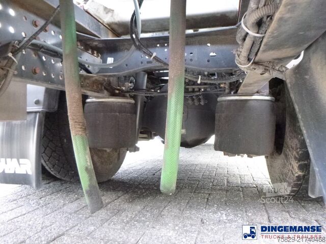 Camion-citerne Renault Premium 270 4x2 fuel tank 13.3 m3 / 3 comp