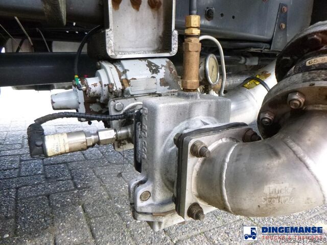 Camion-citerne Renault Premium 270 4x2 fuel tank 13.3 m3 / 3 comp