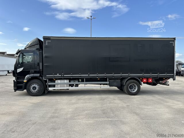 Traktör Iveco Stralis 310