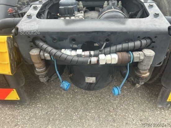 Стандартный седельный тягач MAN TGX 18.520 XXL, INTARDER, KIPPHYDRAULIK, MIETKAUF MöGLICH