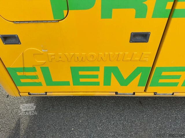 Chargeur intérieur Faymonville F-S43-1EJB