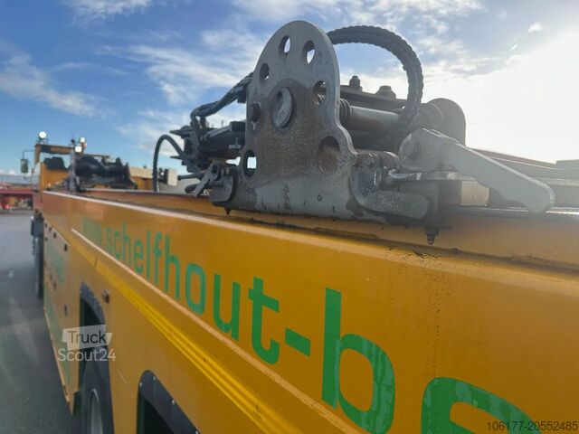 Chargeur intérieur Faymonville F-S43-1EJB