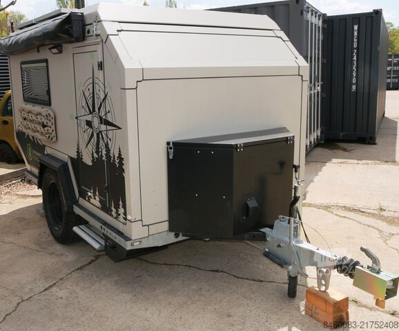 Rulotă TS Procamper OFF ROAD Caravan