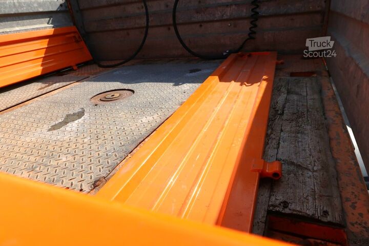 مقطورة نصف منخفضة Goldhofer STZ-L3-36/80