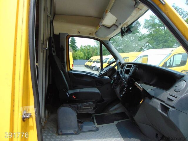 Sandučar IVECO Daily 35 S 11 A / P Maxi Postkoffer REGALSYSTEM