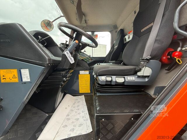 Autokran LIEBHERR LTM 1040-2.1 Autokran 4x4 *TOP Zustand