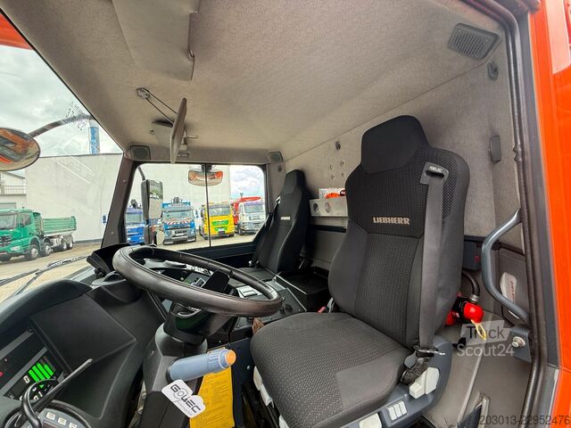 Autokran LIEBHERR LTM 1040-2.1 Autokran 4x4 *TOP Zustand