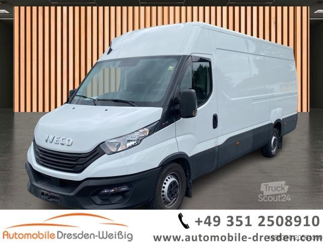Panelová dodávka IVECO Daily 35S18V Radstand 4100 H2*Kamera*Klima*