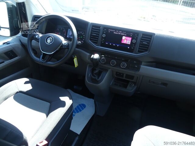 Panelová dodávka Volkswagen Crafter Kasten 2.0 TDi Mixto 4Mot LED/ACC/NAV/AHK