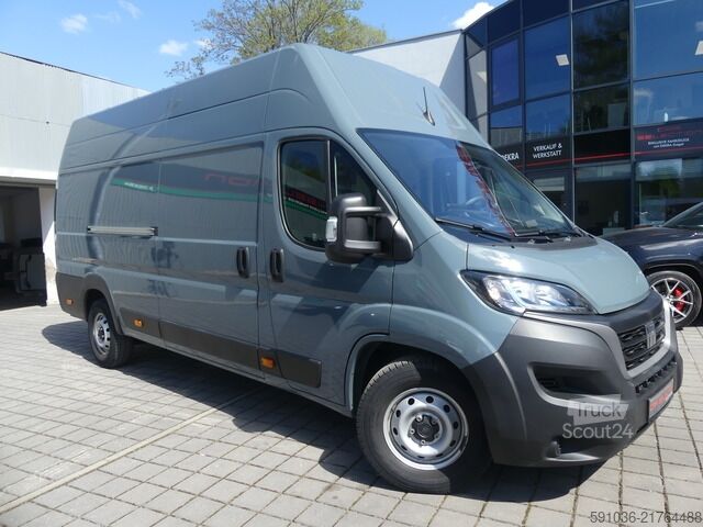 Panelová dodávka fiat Ducato Maxi Kasten 35 L5H3 RS:4035 9GAUTOMATIK/KAM