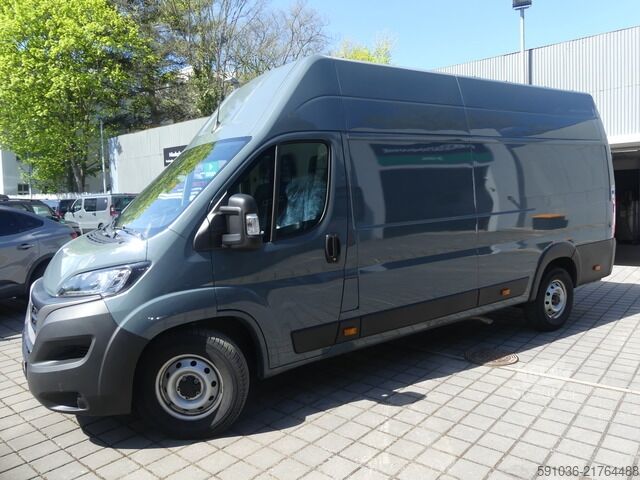 Panelová dodávka fiat Ducato Maxi Kasten 35 L5H3 RS:4035 9GAUTOMATIK/KAM