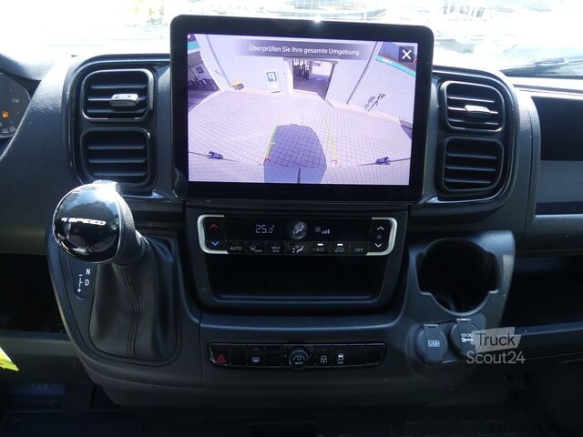 Panelová dodávka fiat Ducato Maxi Kasten 35 L5H3 RS:4035 9GAUTOMATIK/KAM