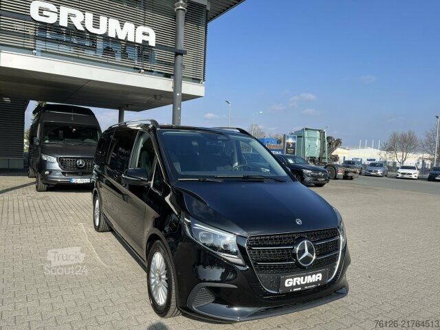 Minibuss Mercedes-Benz V 220 d STYLE L NAVI+DISTRO+AHK 2.5t+MULTIBEAMNavi