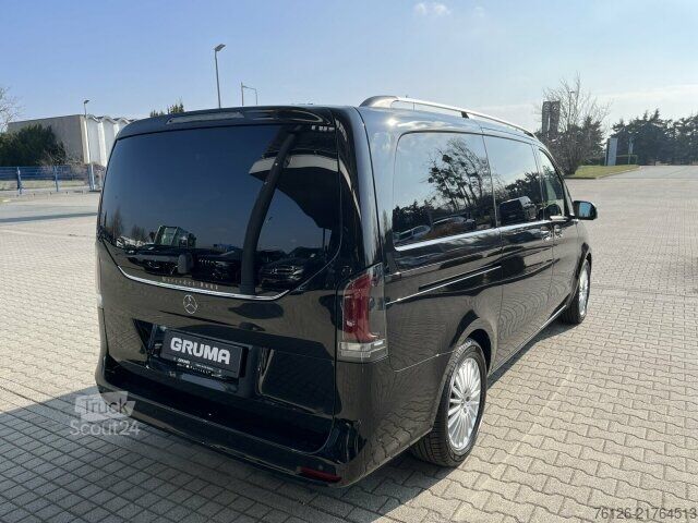 Minibuss Mercedes-Benz V 220 d STYLE L NAVI+DISTRO+AHK 2.5t+MULTIBEAMNavi