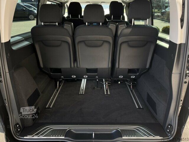 Minibuss Mercedes-Benz V 220 d STYLE L NAVI+DISTRO+AHK 2.5t+MULTIBEAMNavi