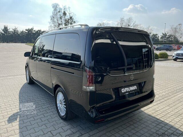 Minibuss Mercedes-Benz V 220 d STYLE L NAVI+DISTRO+AHK 2.5t+MULTIBEAMNavi