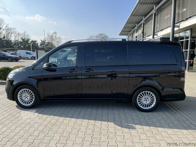 Minibuss Mercedes-Benz V 220 d STYLE L NAVI+DISTRO+AHK 2.5t+MULTIBEAMNavi