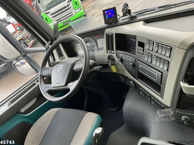 Portaalarmsysteem Volvo FM 370 Euro 6 VDL 14 Ton portaalarmsysteem