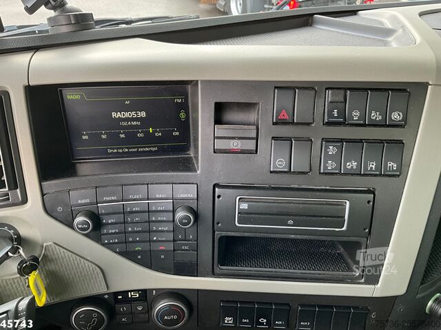 Portālceltņu rokas sistēma Volvo FM 370 Euro 6 VDL 14 Ton portaalarmsysteem