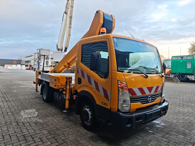 Plate-forme de levage Nissan Cabstar 35.12 Ruthmann TB 220.2